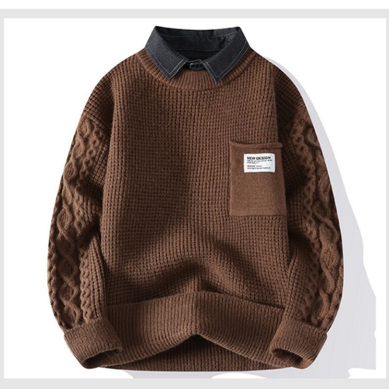 Men's Sweater Factory (3)