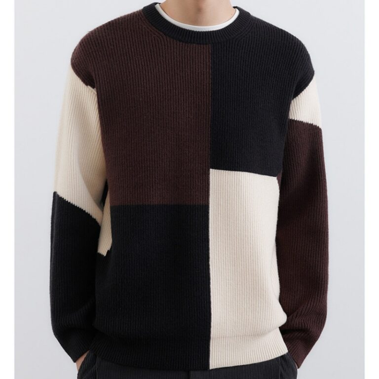 Men's Sweater Factory (4)