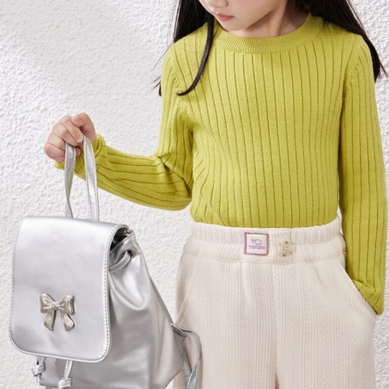 Children's clothing sweater factory (2)
