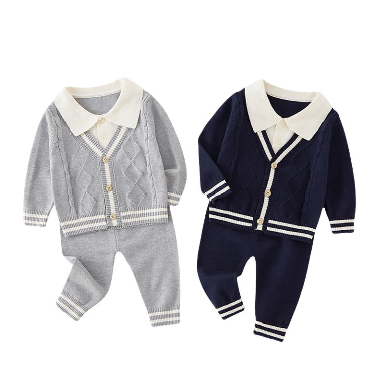 Children's clothing sweater factory 3