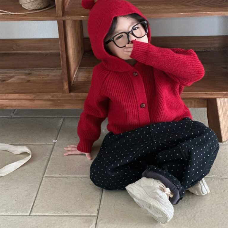 Children's clothing sweater factory (3)