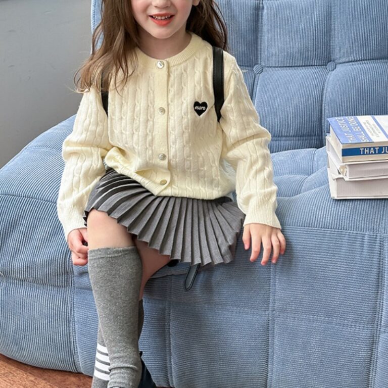 Children's clothing sweater factory (8)