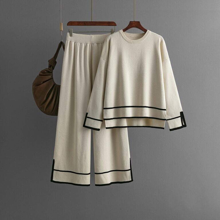 Knitted Sweater Factory Set (2)