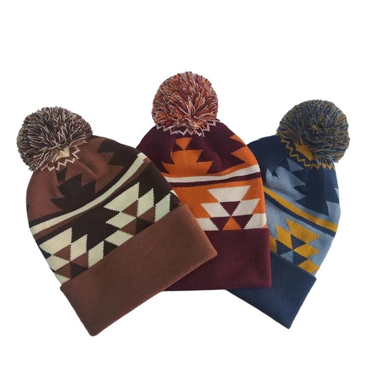 Knitted accessories factory (1)