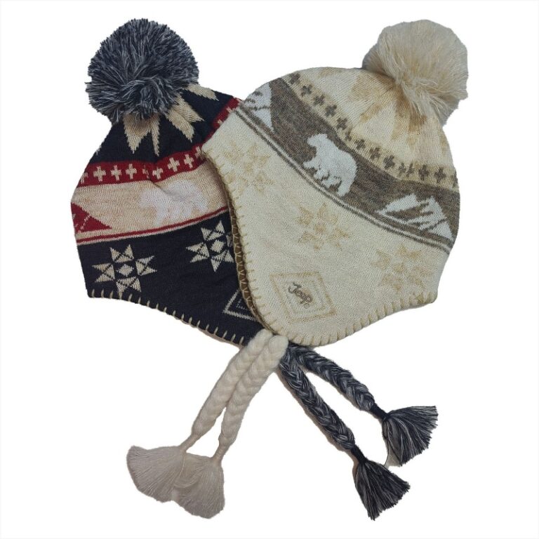 Knitted accessories factory (3)