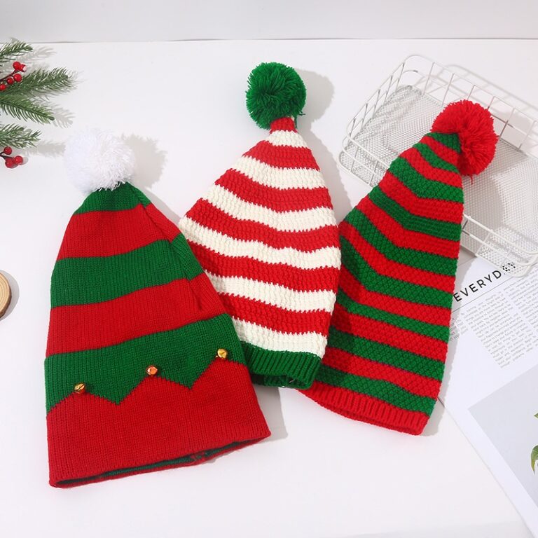 Knitted accessories factory (3)
