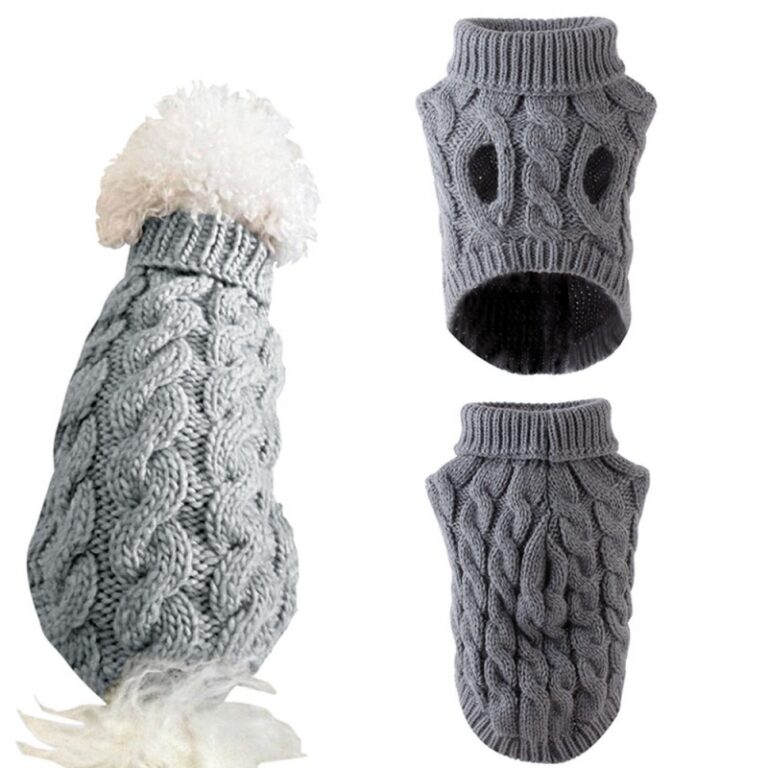 Pet sweater factory (4)