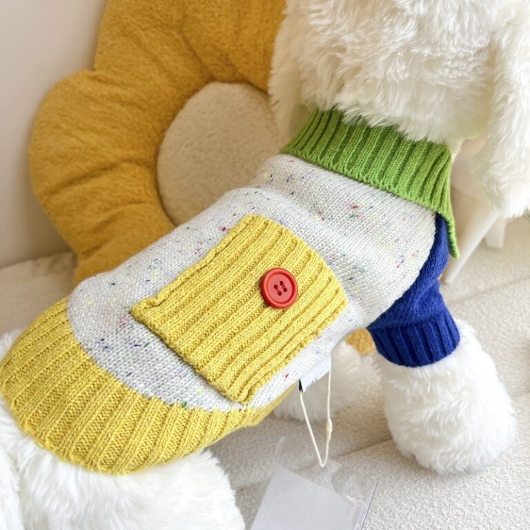 Pet sweater factory