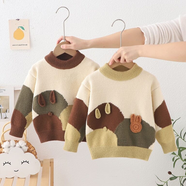 Children's sweater manufacturer (3)