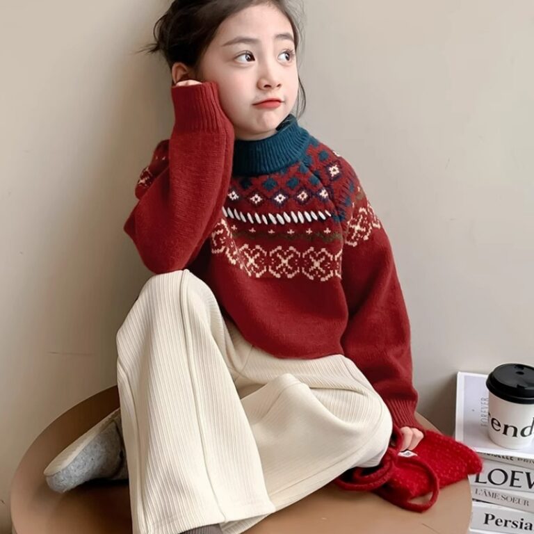 Children's sweater manufacturer (4)