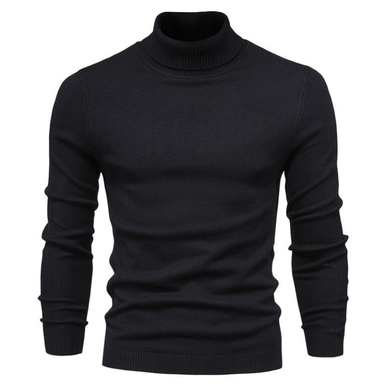 Basic Men's Sweater (4)