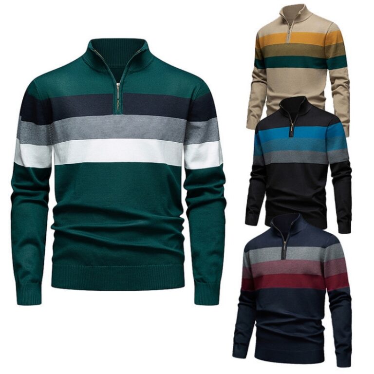 Business Men's Sweater Manufacturer (6)