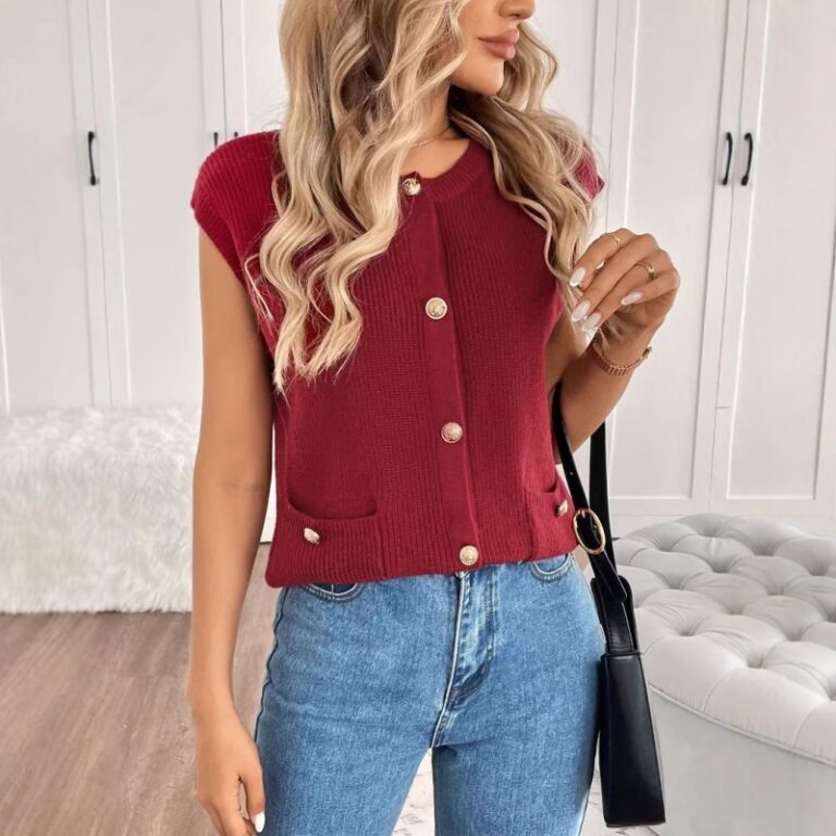 Manufacturer of women's blazer sweaters (3)