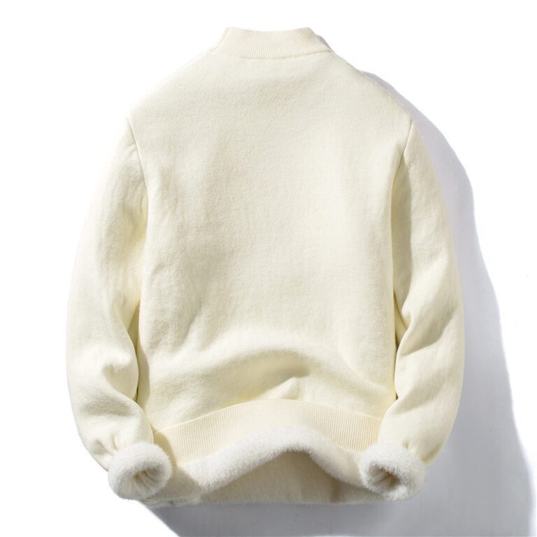 Men's one-piece fleece sweater manufacturer (6)
