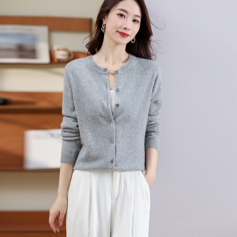 Women's Cardigan Sweater Manufacturers (1)