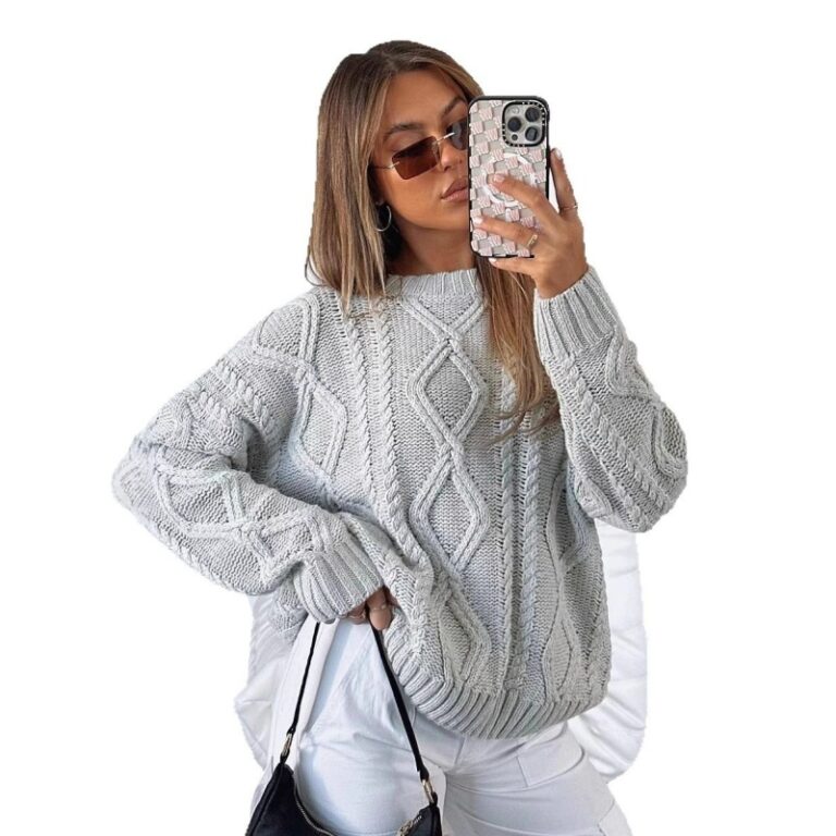 Women's Mohair Sweater Manufacturers (6)