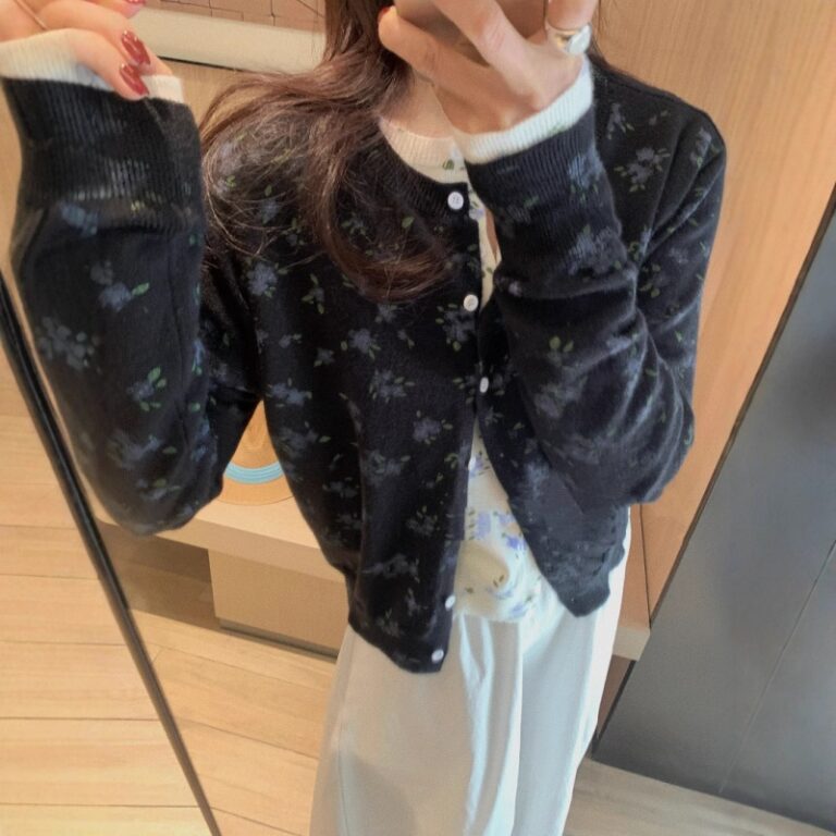 Women's printed sweater manufacturer (4)