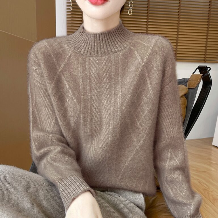 Women's wool sweater manufacturer (5)