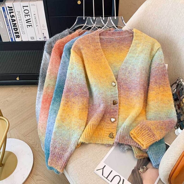 Women's Ombre Sweater Manufacturer (4)