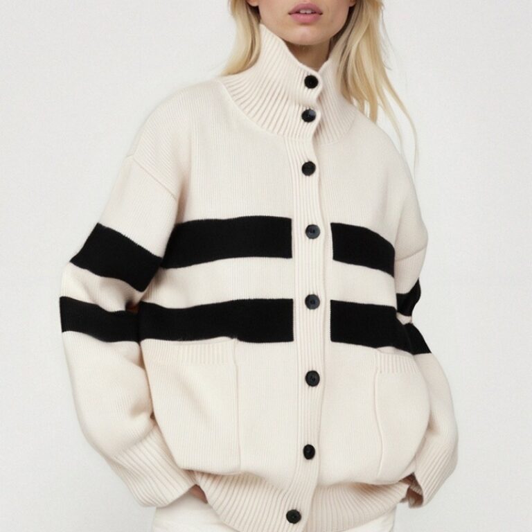 Фабрика женских свитеров-водолазок-кардиганов (1)