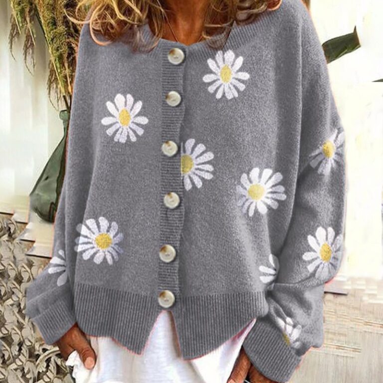 Фабрика женских свитеров «Вышитый кардиган» (7)